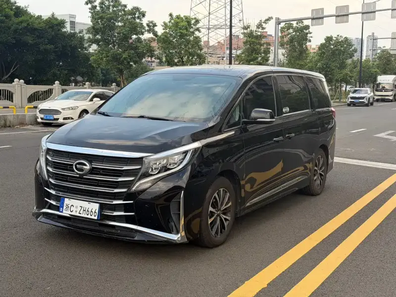 GAC Motor Trumpchi M8, 2021