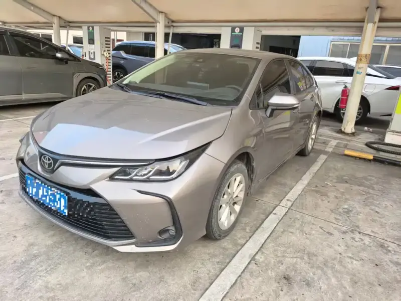 Toyota Corolla, 2023