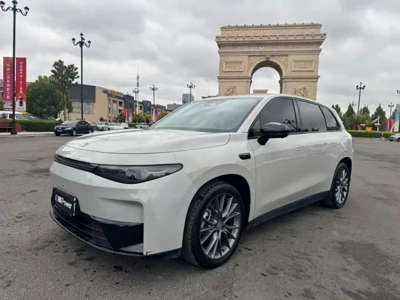 Leapmotor C10, 2024