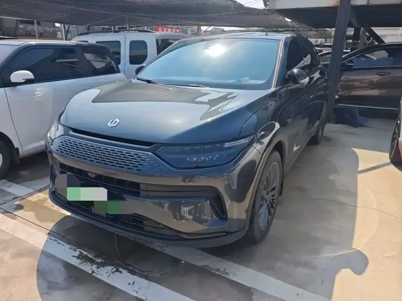 Leapmotor C11, 2024