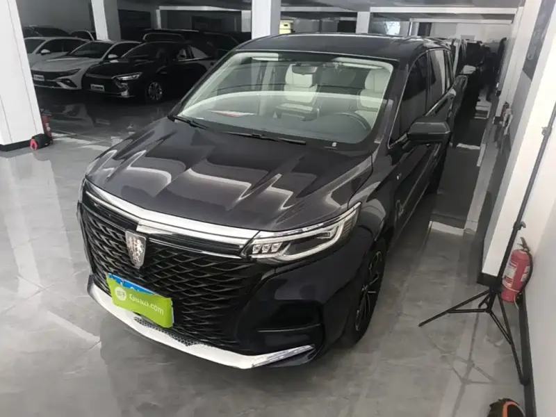 Roewe iMAX8, 2022