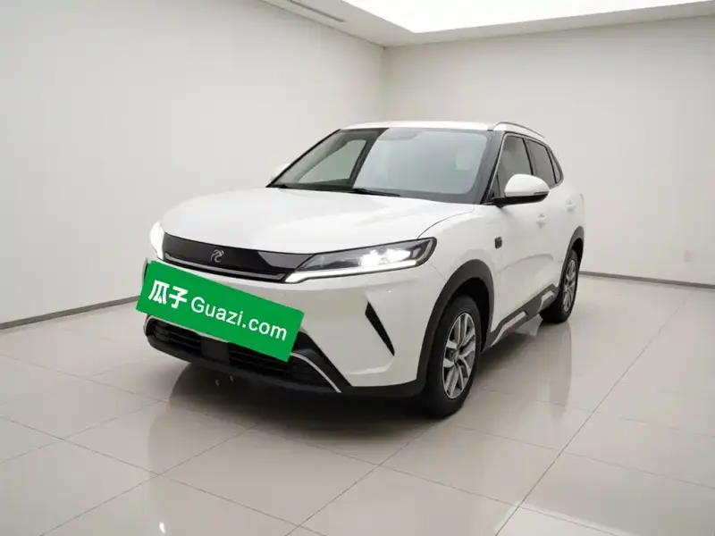BYD Yuan UP, 2026