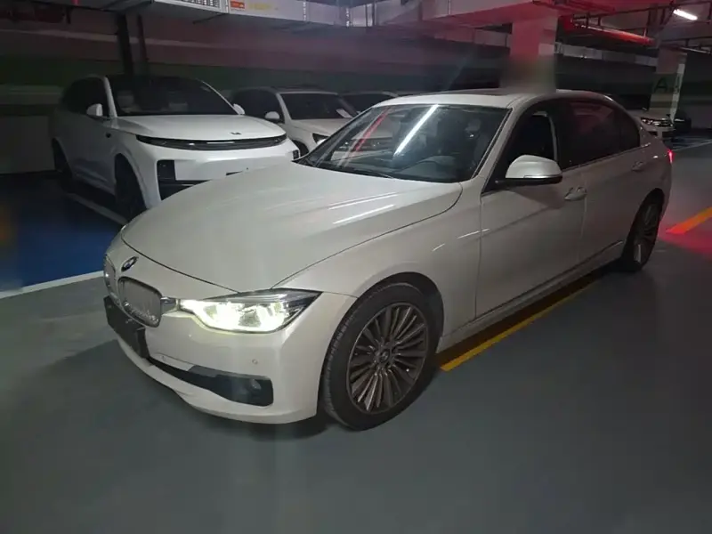 BMW 3 Series, 2018