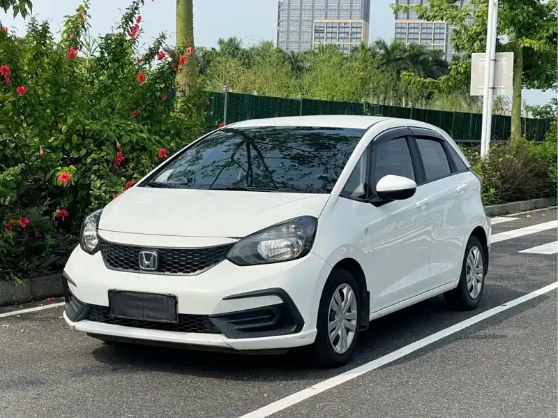Honda Fit, 2021