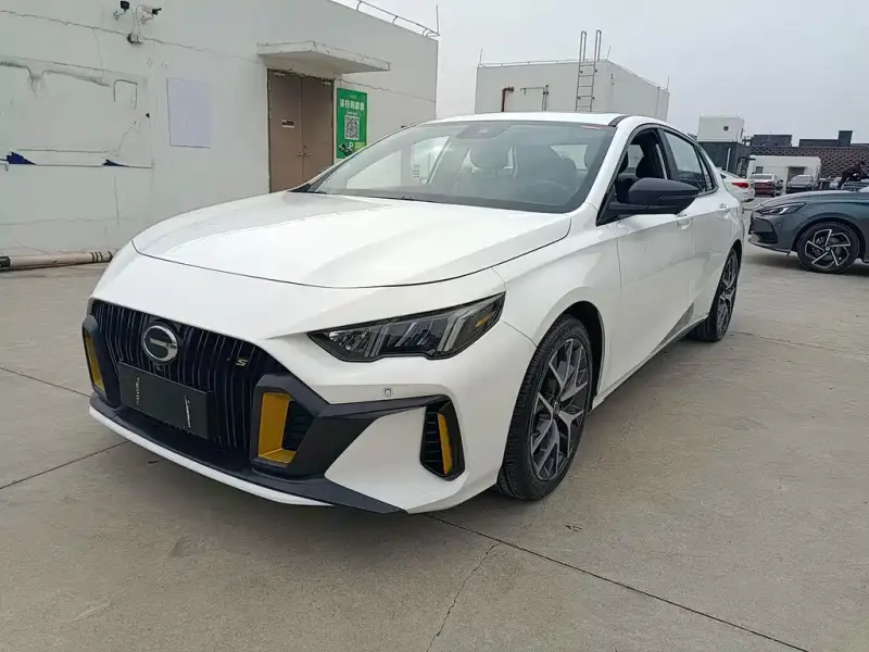 GAC Motor Shadow Leopard, 2022