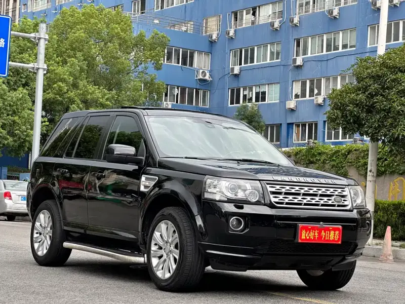 Land Rover Freelander 2, 2014