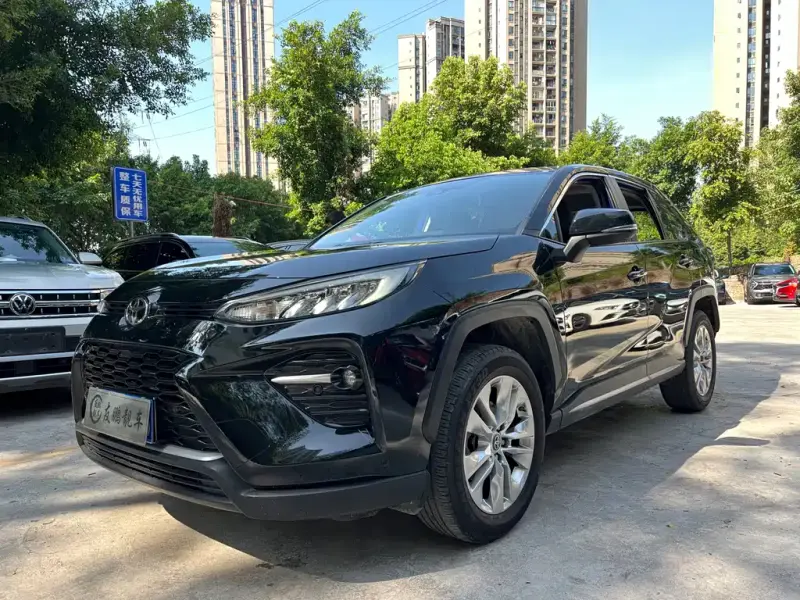 Toyota Wildlander, 2020