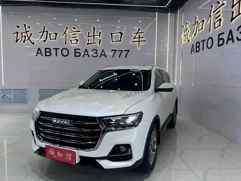 Haval H6, 2022