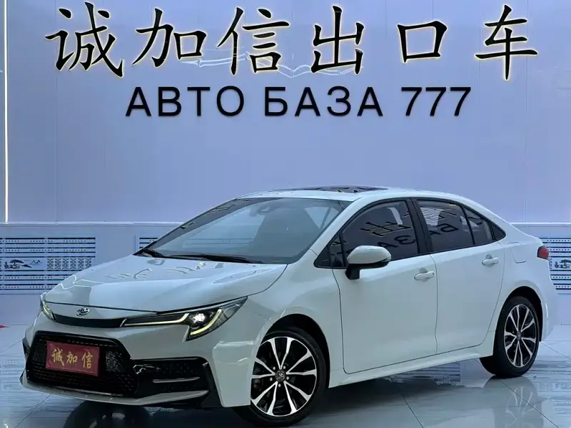 Toyota Levin, 2022