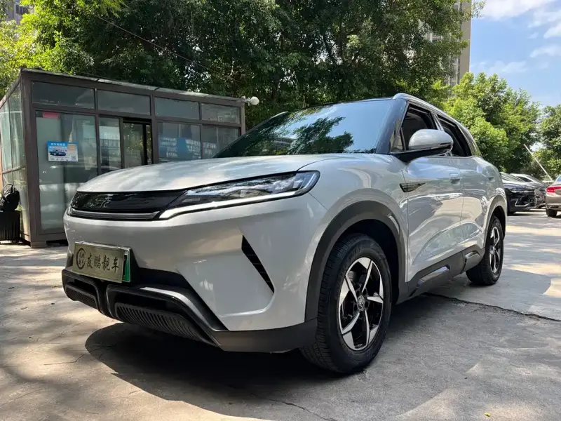 BYD Yuan UP, 2024