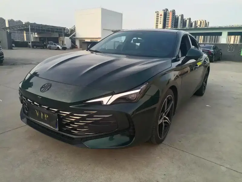 MG MG7, 2023