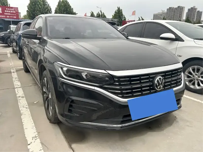 Volkswagen Passat, 2022