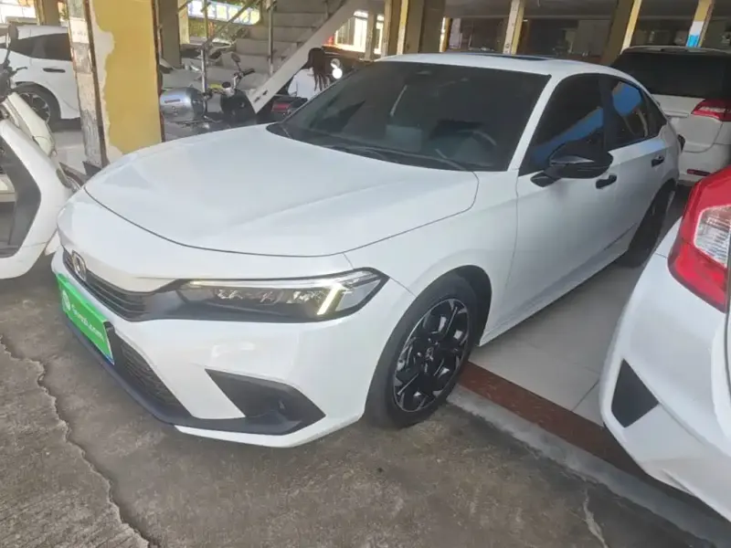 Honda Civic, 2025