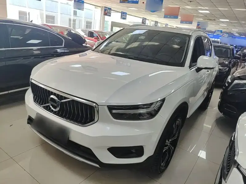 Volvo XC40, 2021