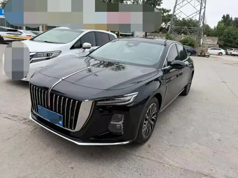 Hongqi H5, 2025