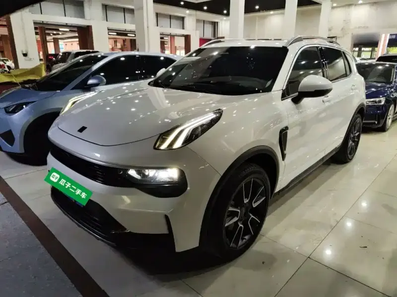 Lynk & Co 01, 2024