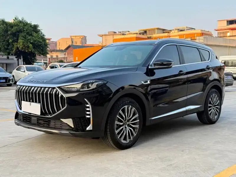 Jetour X70 PLUS, 2024