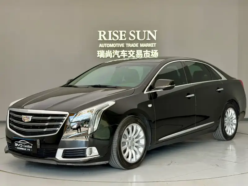 Cadillac XTS, 2019