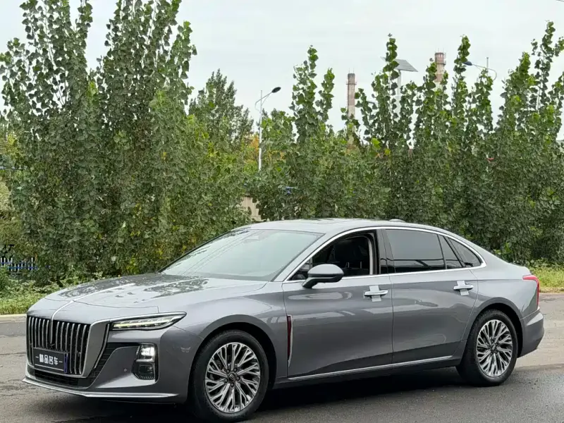 Hongqi H5, 2023
