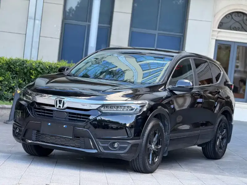 Honda Breeze, 2020