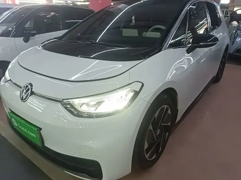 Volkswagen ID.3, 2024