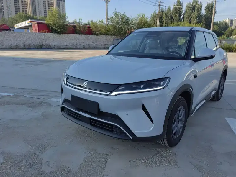 BYD Yuan UP, 2026