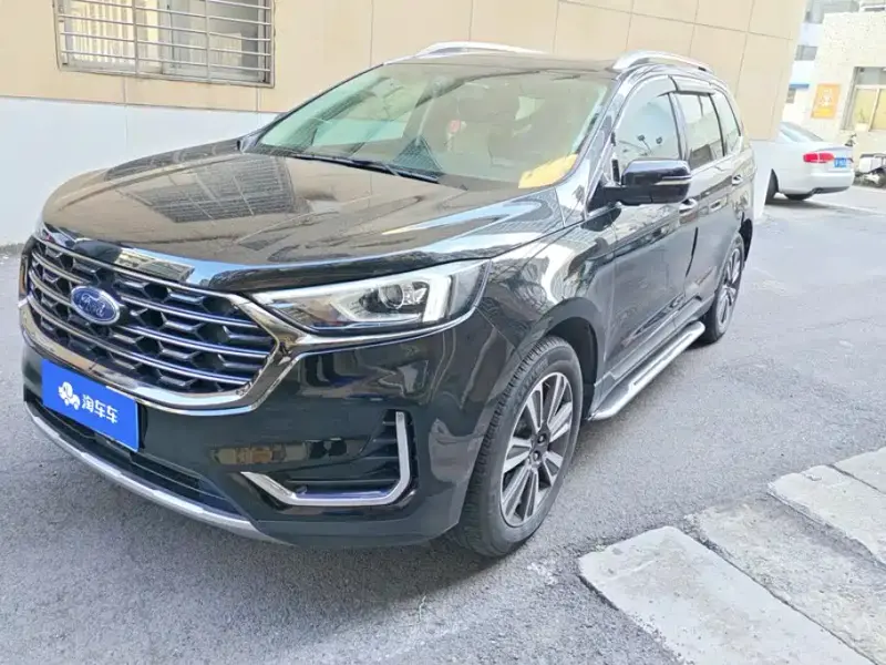 Ford Edge, 2021
