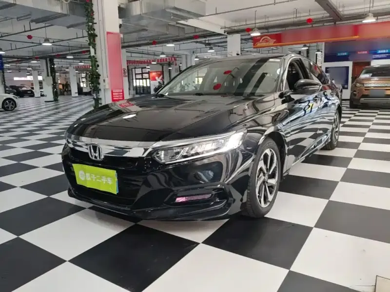 Honda Accord, 2021