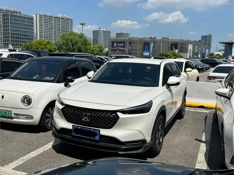 Honda XR-V, 2024