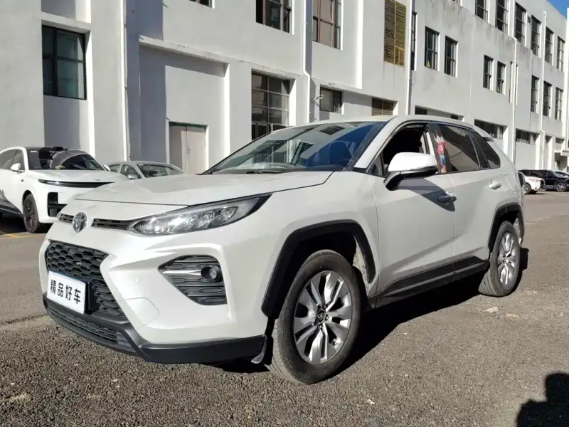 Toyota Wildlander, 2023