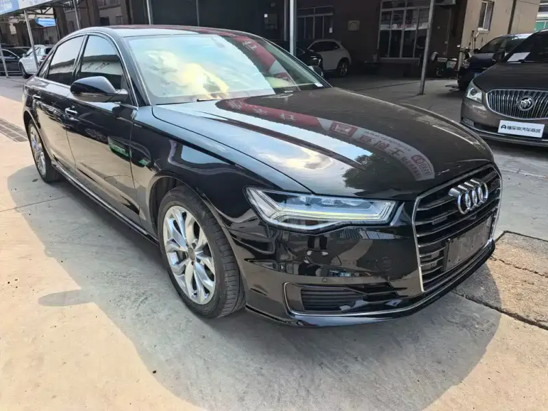 Audi A6L, 2016