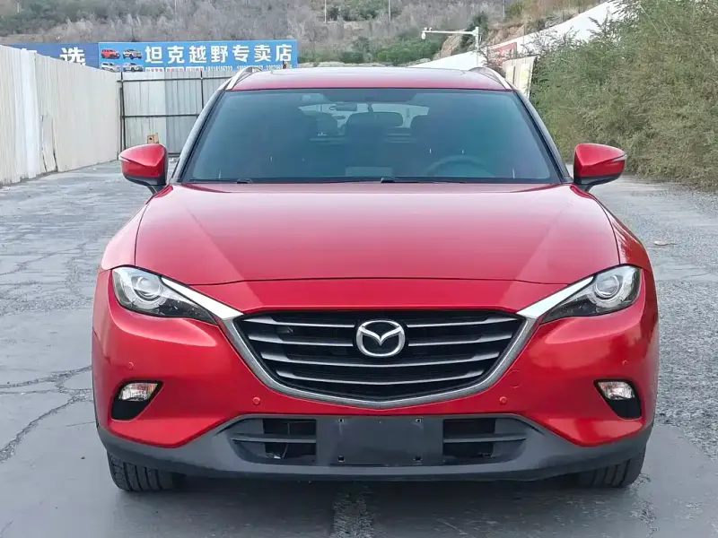 Mazda CX-4, 2019