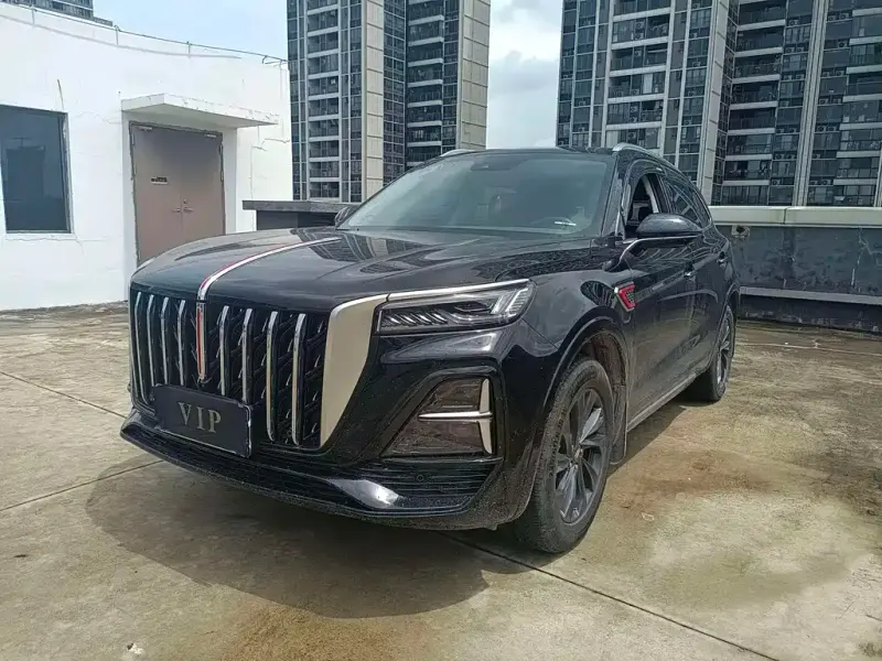 Hongqi HS5, 2023