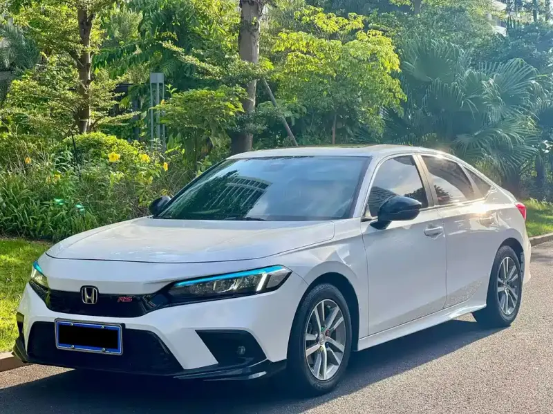 Honda Civic, 2024