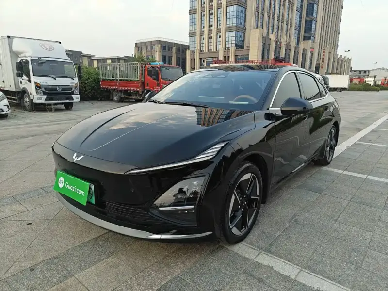 Wuling Xingguang, 2025