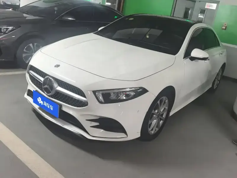 Mercedes-Benz A-Class, 2020