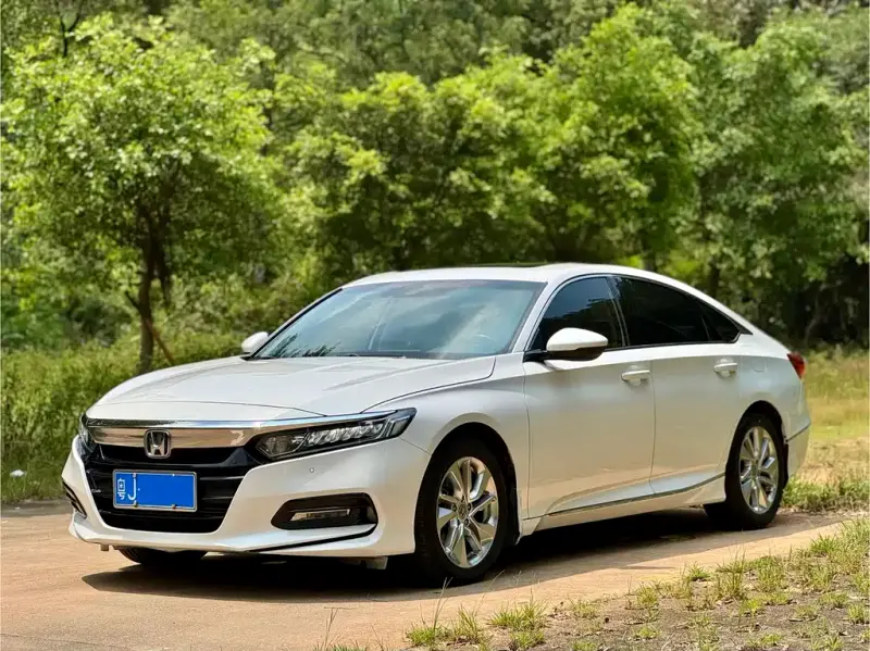 Honda Accord, 2021