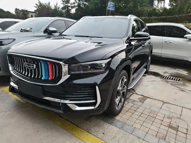 Geely Xingyue L, 2025