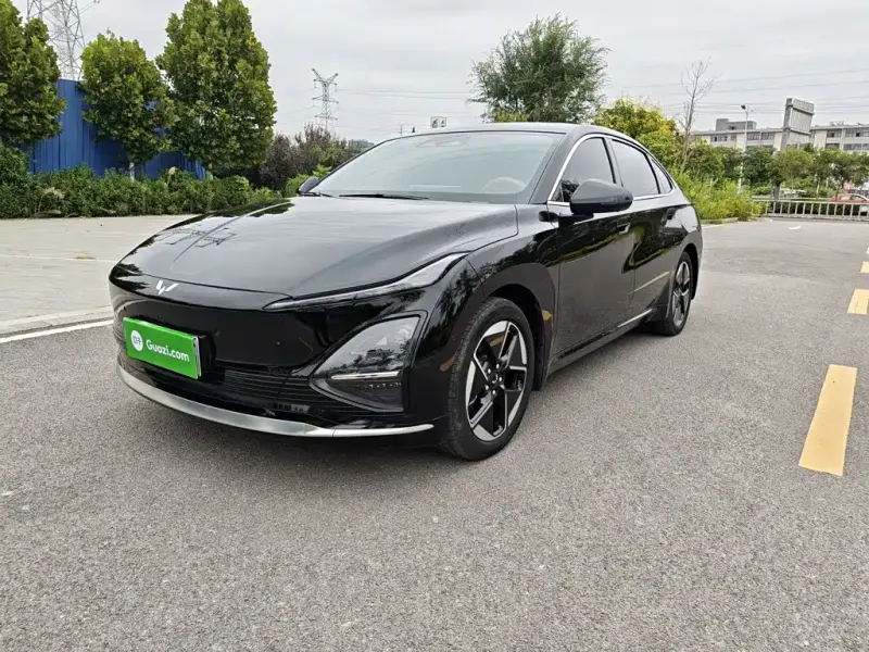 Wuling Xingguang, 2025