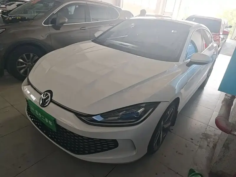Volkswagen Lamando, 2022