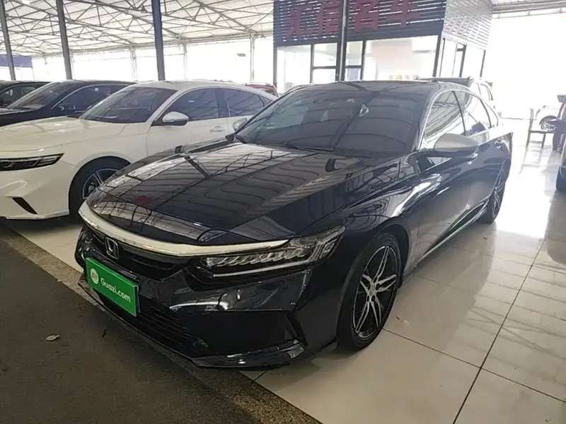 Honda Inspire, 2021