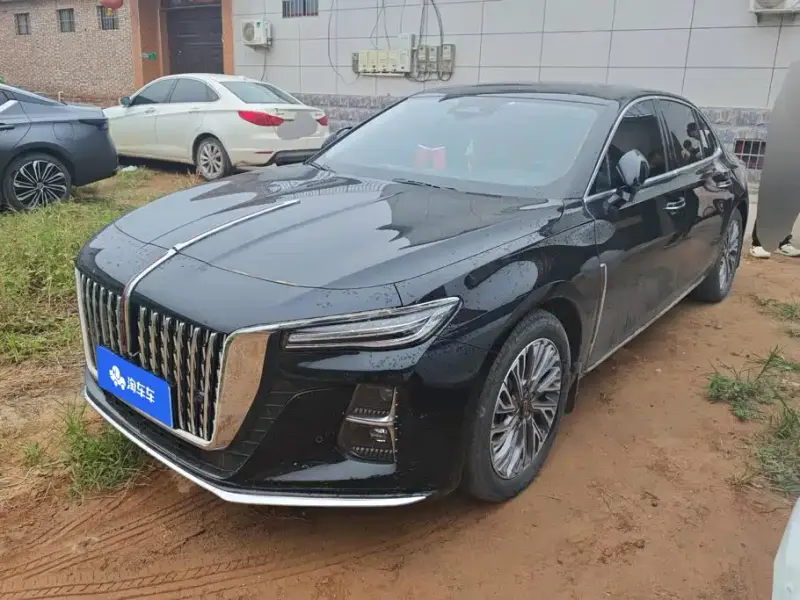 Hongqi H5, 2023