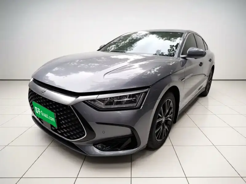 BYD Han, 2024