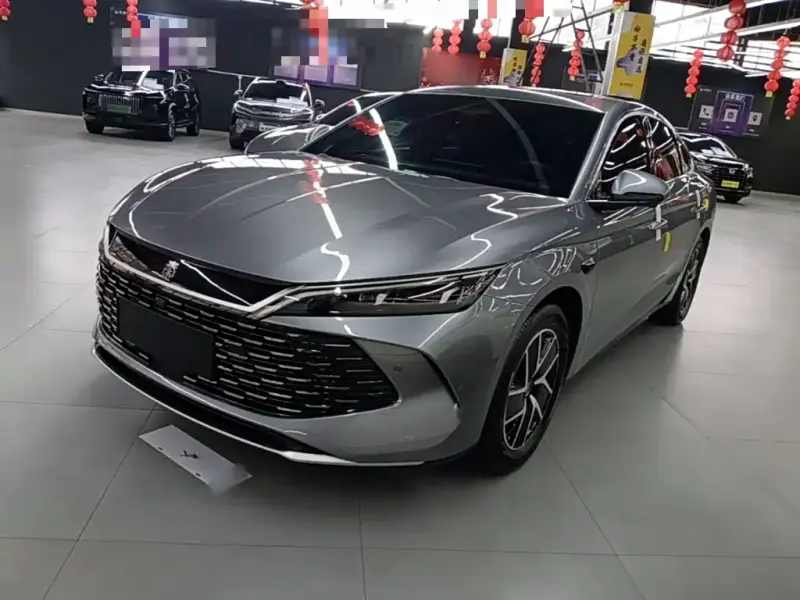 BYD Qin L, 2025