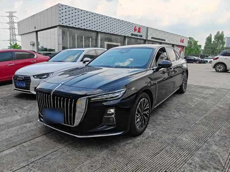 Hongqi H5, 2024