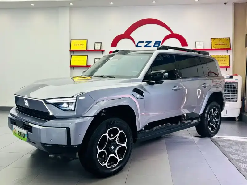 Mengshi M817, 2025