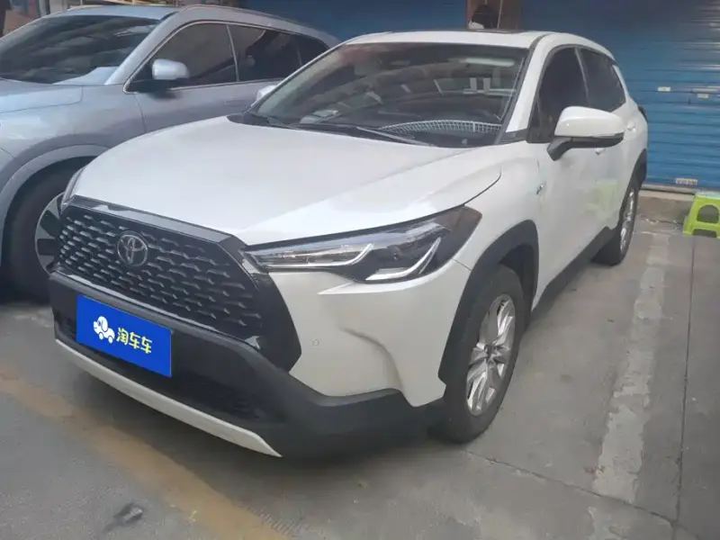Toyota Corolla Cross, 2024