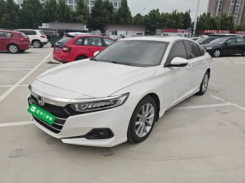 Honda Accord, 2022