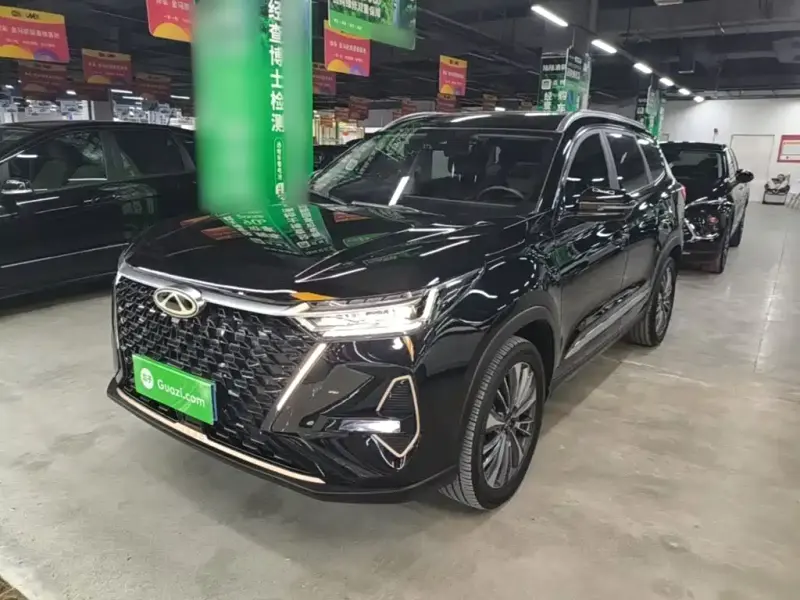 Chery Tiggo 8 PRO, 2024