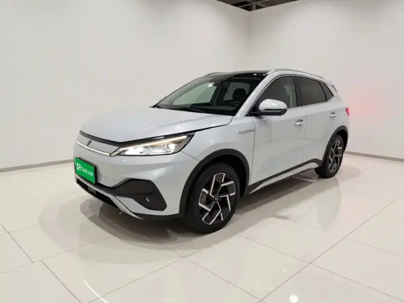 BYD Yuan Plus, 2023